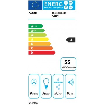 Faber In-nova Zero Drip Πτυσσόμενος Απορροφητήρας 90cm Γκρι Faber In-nova Zero Drip Πτυσσόμενος Απορροφητήρας 90cm Γκρι